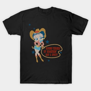 Betty Boop baru 6 T-Shirt